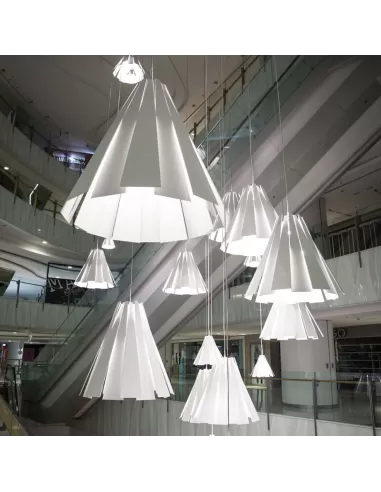 Delta Light 2867027b weißes Metronom